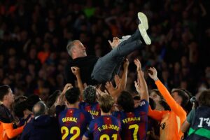 Sentimento Flick e famiglia blaugrana: così il Barcellona tornò sul trono di Spagna