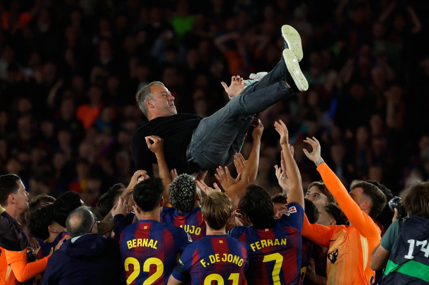 Sentimento Flick e famiglia blaugrana: così il Barcellona tornò sul trono di Spagna