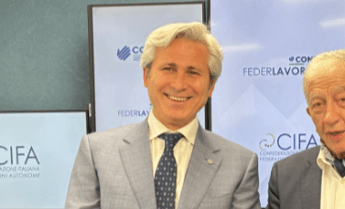 Lavoro, Cafà (Cifa Italia): “Firmato contratto intersettoriale strumento di semplificazione e welfare”