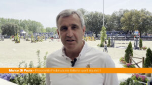 Di Paola “Versilia Horse Show importante per la crescita dei nostri binomi”