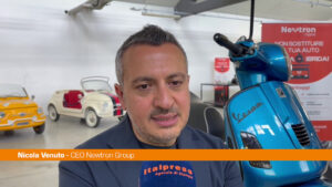 Newtron, Venuto “Componentistica 100% italiana per progetti retrofit”