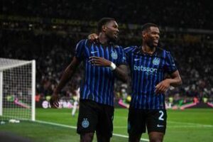 Inter, la domenica più attesa: stasera Parma a San Siro, spumanti pronti