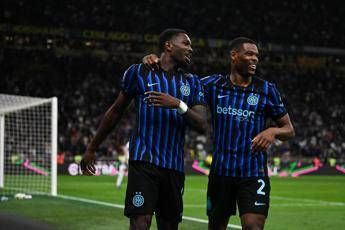 Inter, la domenica più attesa: stasera Parma a San Siro, spumanti pronti