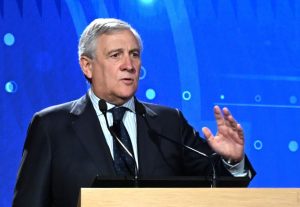 Mediterraneo, Tajani “Regione sia area di pace, stabilità e crescita”