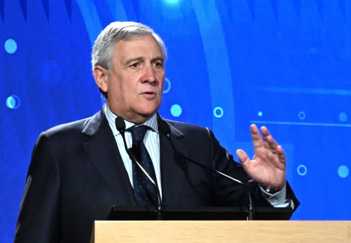 Mediterraneo, Tajani “Regione sia area di pace, stabilità e crescita”