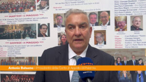 Balsamo “Palermo luogo della costruzione della pace”