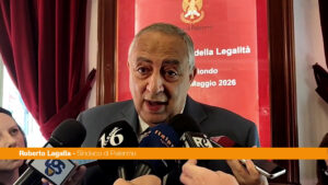 Palermo, Lagalla “Spiegare ai giovani che legalità non è concetto astratto”