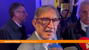 La Russa “Le armi lascino il posto alla diplomazia”