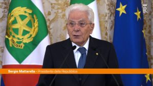 Mattarella “Forze Armate strumento per l’indipendenza della Repubblica”