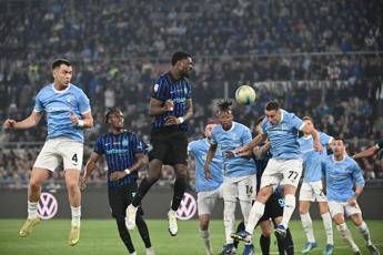 Lazio-Inter 0-1, oggi la finale di Coppa Italia – Diretta