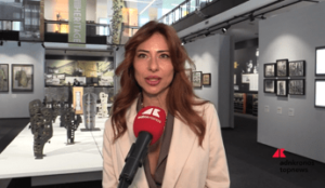Premio Acea Contemporanea, Fiorino: “Acqua risorsa fragile, giovani artisti a confronto”