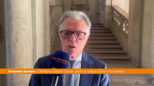 Santoro (Humanitas) “Quattro tumori su dieci evitabili con stili di vita sani”