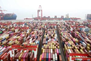 Cina, il settore della logistica conferma la ripresa ad aprile