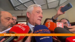 Tajani “Alleati degli Usa, ma se non siamo d’accordo su qualcosa lo diciamo”