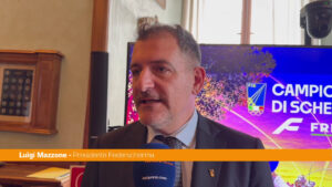Assoluti scherma al Pincio, Mazzone “Campionati integrati e inclusivi”