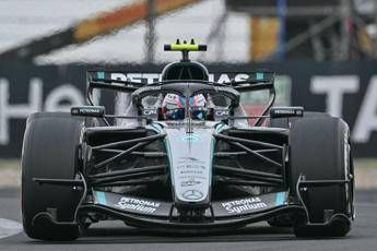 Gp Miami, super pole di Antonelli davanti a Verstappen e Leclerc: “Dedicata a Zanardi” – Rivivi le qualifiche