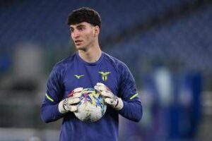 Derby, emergenza Lazio: fuori pure Motta, domani tocca al terzo portiere Furlanetto