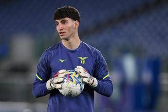 Derby, emergenza Lazio: fuori pure Motta, domani tocca al terzo portiere Furlanetto