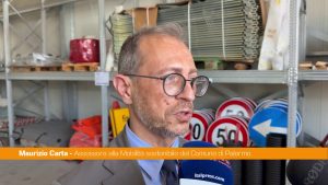 Palermo, assessore Carta consegna lavori tram Via Basile “Sistema innovativo”