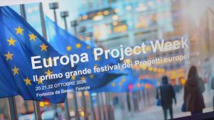 “Europa Project Week”, a ottobre la Toscana capitale dei progetti europei
