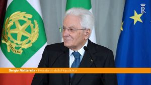 Tennis, Mattarella “Successi non casuali, italiani protagonisti nel mondo”