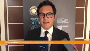 Altieri (Leonardo) “L’energia va difesa e messa in sicurezza”