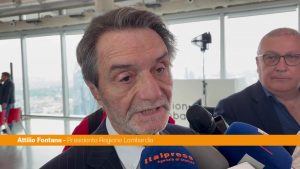 25 aprile, Fontana “Spiace che Consiglio Regionale non abbia colto opportunità”