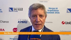 Simonelli “Malagò in Figc? Scelta dei club apprezzata dalle componenti”