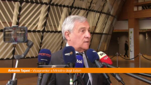 Tajani “L’Iran non può avere l’arma nucleare”