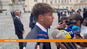 Cobolli “Roma torneo speciale, è l’anno buono per vincere”