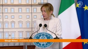 Ue, Meloni “Da Italia e Polonia stessa linea sul nuovo quadro finanziario”