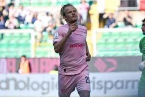 Serie B, semifinale playoff: Palermo-Catanzaro 1-0 – Diretta