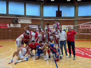 Pallavolo – L’Ecosantagata vince a Sesto Fiorentino (3-0) e chiude il campionato al terzo posto