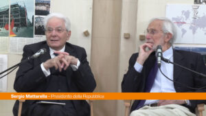 Mattarella “Nelle nuove generazioni grande capacità creativa”