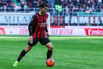 Milan, infortunio per Pulisic: salta la sfida con Atalanta