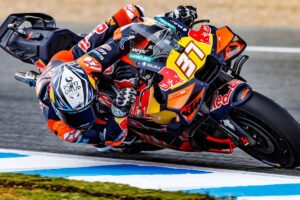 Acosta guida la Practice MotoGp in Catalogna, Bagnaia in Q1