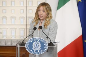 Energia, Meloni “Circostanze eccezionali necessitano risposte dall’Ue”