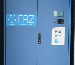 Formia – Distribuzione gratuita delle buste per l’immondizia, comune sempre più efficiente
