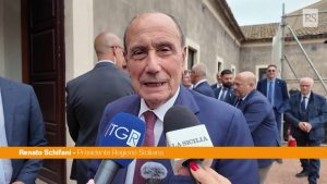 Legge “Liberi di scegliere” in Sicilia,Schifani “Sottrarre minori a delinquenza”