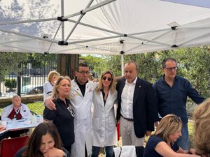 Roma – Aurigemma alle celebrazioni per festa bandiera polacca: “Rappresenta simbolo di appartenenza”