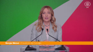 Lavoro, Meloni “Il Governo sostiene chi crea ricchezza e occupazione”