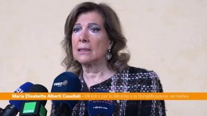 Ue, Casellati “Italia prima a lanciare valutazione di impatto generazionale”
