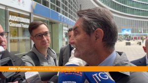 Hantavirus, Fontana “Piano emergenziale chiaro, mi fido di Bertolaso”