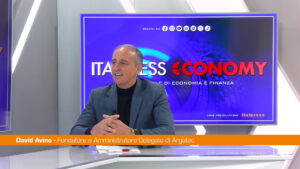 Argotec, Avino “Crescita continua ma il cuore dell’azienda resta italiano”