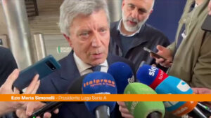Simonelli “Coppa Italia e Internazionali possono convivere”