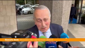 Abete in Figc “Presento la mia candidatura alla presidenza”