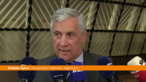 Medio Oriente, Tajani “Sanzioni Ue a coloni violenti e a esponenti Hamas”