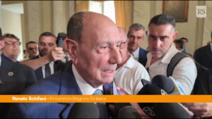 A Catania via a interventi finanziati da Regione, Schifani “Promessa mantenuta”
