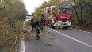 Maltempo sulla Tuscia: allagamenti a Viterbo, disagi in molti altri comuni