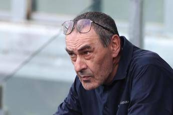 Lazio, sabato sera l’ultima di Sarri? Napoli e Atalanta in pressing